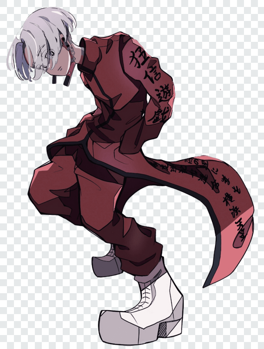 Izana Kurokawa Tokyo Revengers PNG