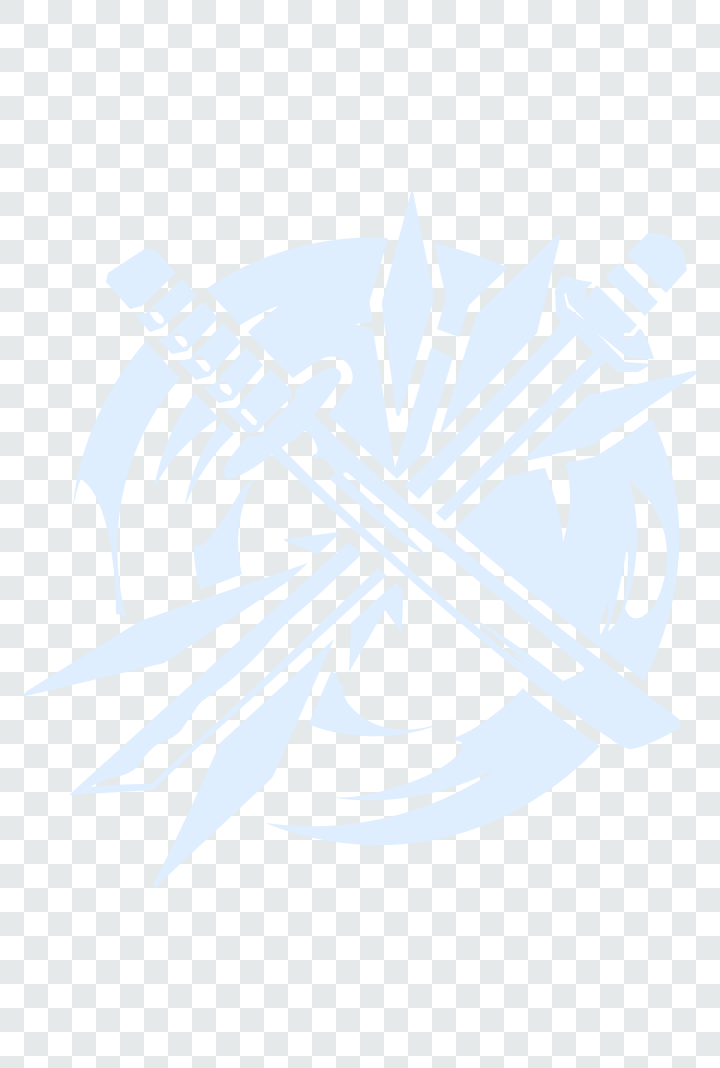 Draw Sword Guild Logo PNG Solo Leveling from Solo Leveling anime