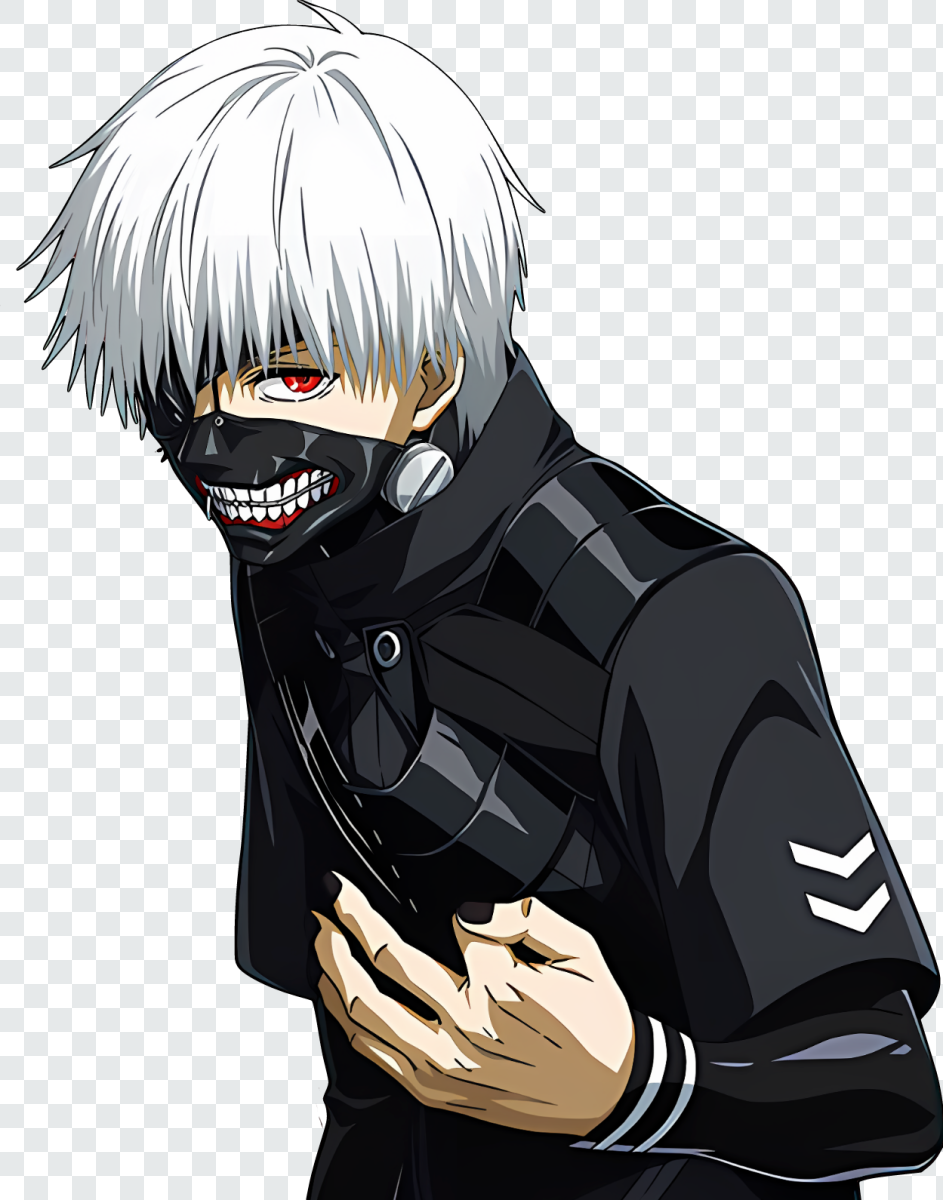 Tokyo Ghoul Transparent PNG Tokyo Ghoul - PNGAnime