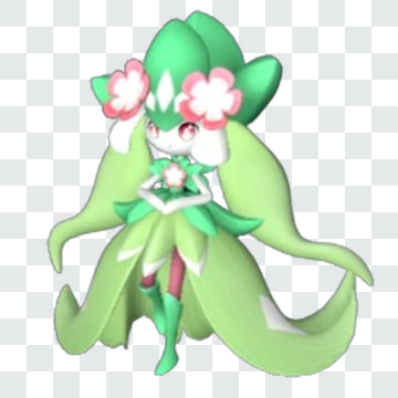 Palworld Petallia Transparent PNG