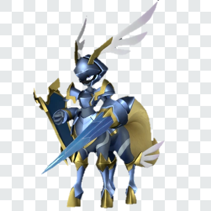 Palworld Paladius Transparent PNG