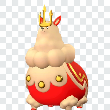 Palworld Kingpaca Transparent PNG