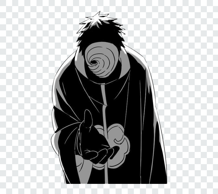 Obito Uchiha Naruto - PNGAnime