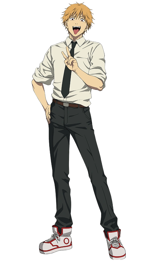 Denji PNG - PNGAnime